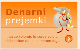 Denarni prejemki